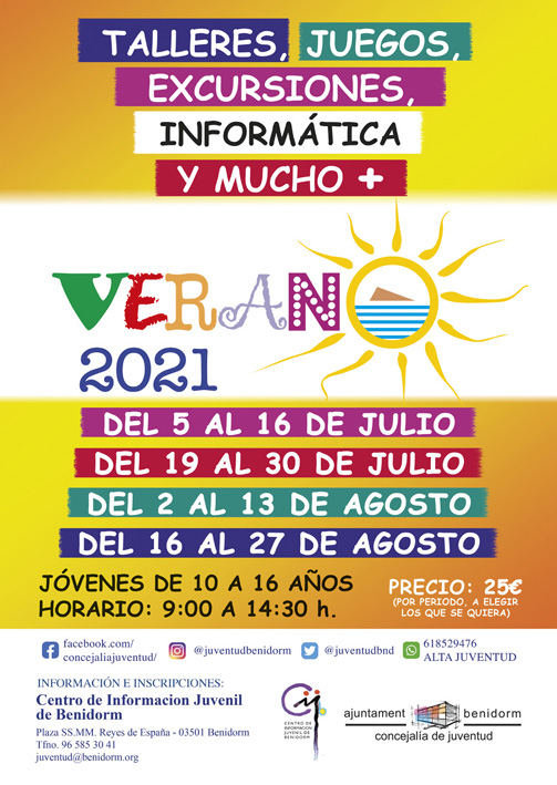 Programa Verano