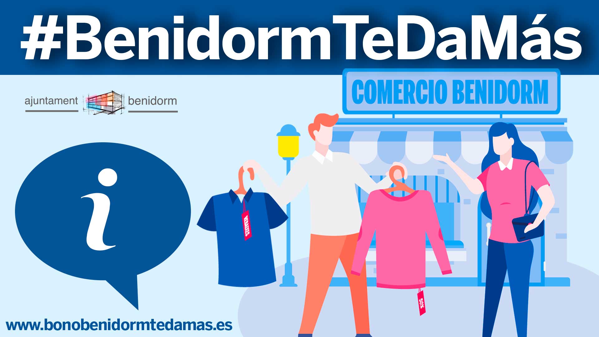 Benidorm Te Da Más