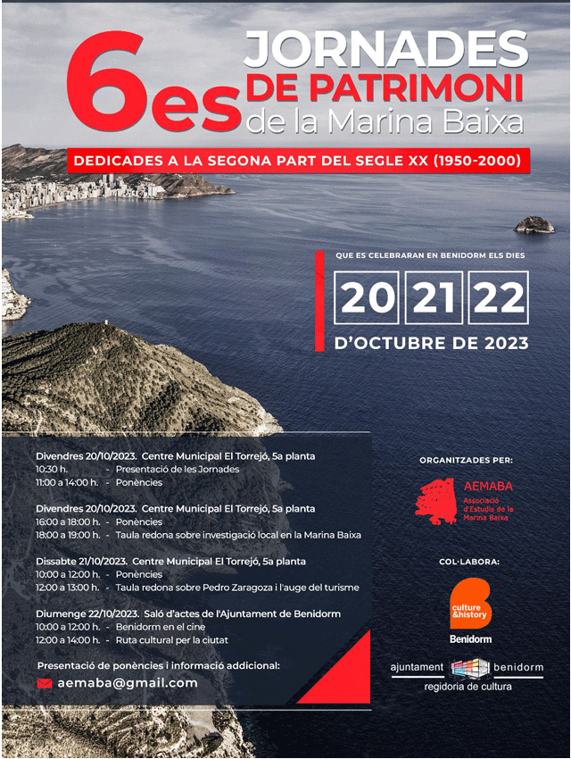Jornades de Patrinomi-Aemaba