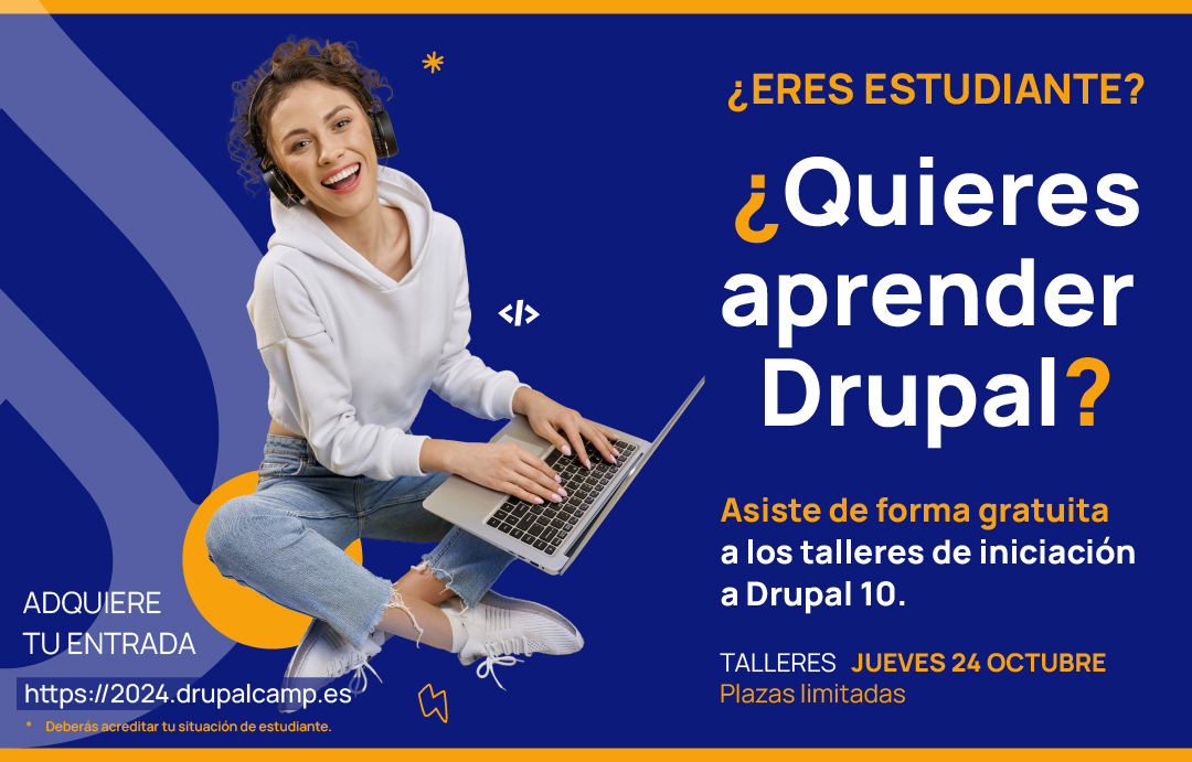 DrupalCamp Spain 2024