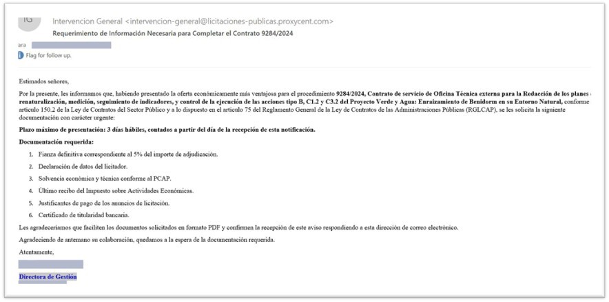 Suplantación de identidad
