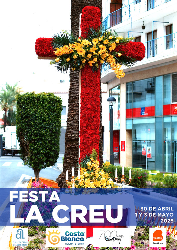 FESTA LA CREU 2025
