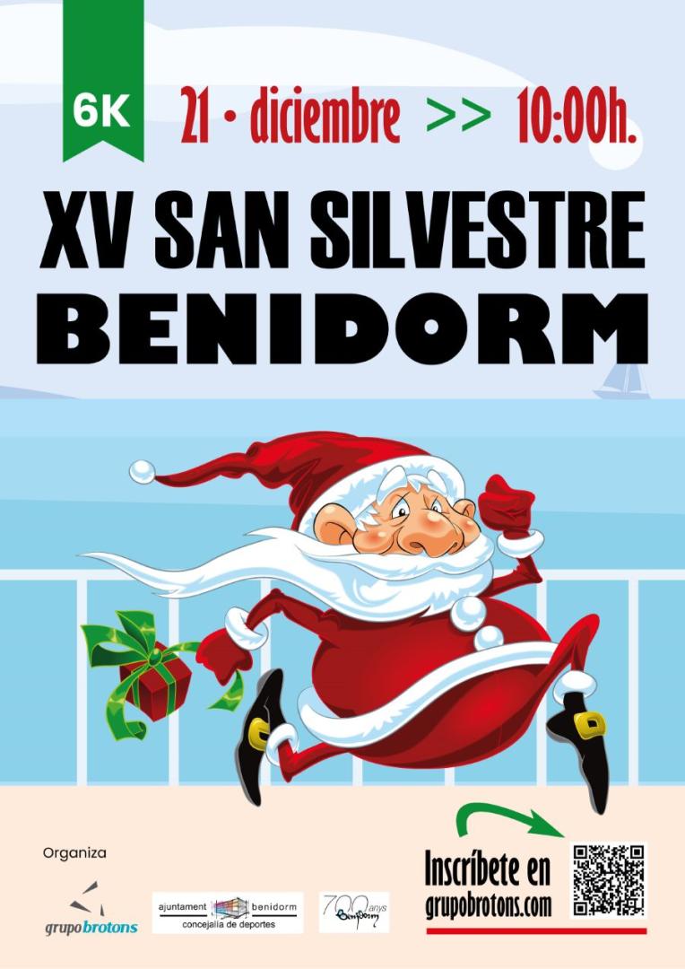 IMAGEN PAPA NOEL CORRIENDO