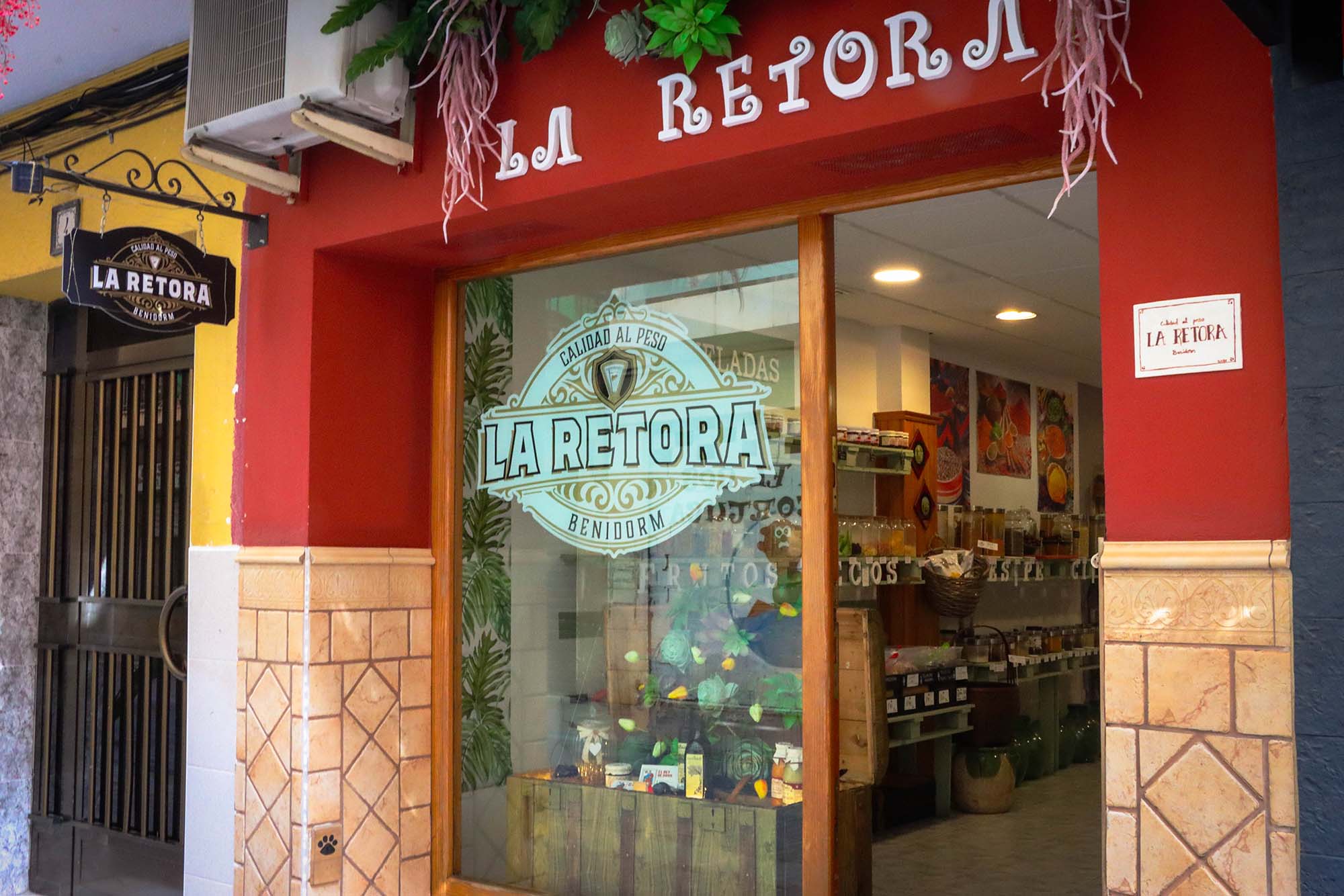 La Retora Benidorm