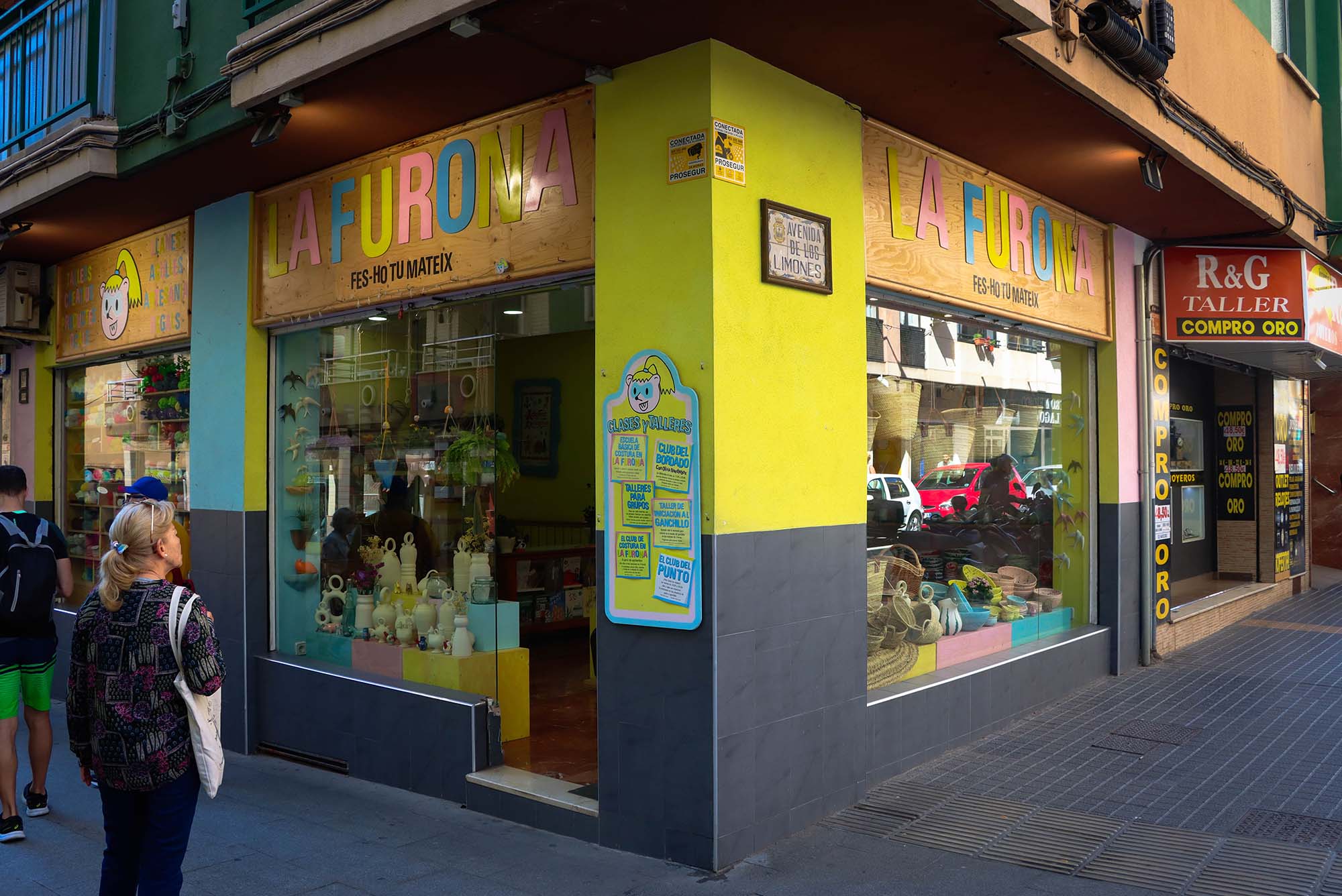 La Furona
