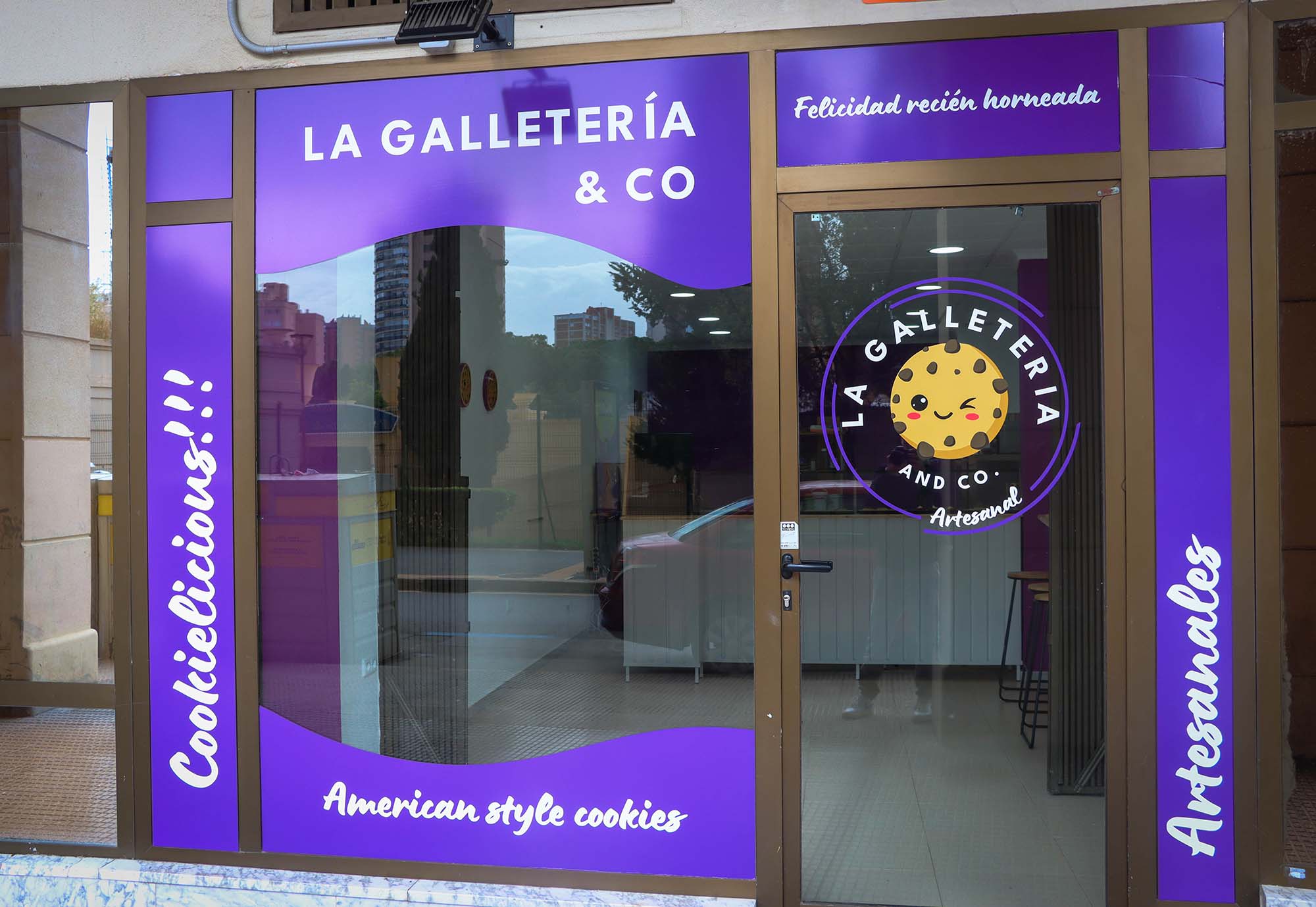 La Galletería & CO