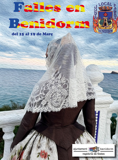 FALLES EN BENIDORM 2026