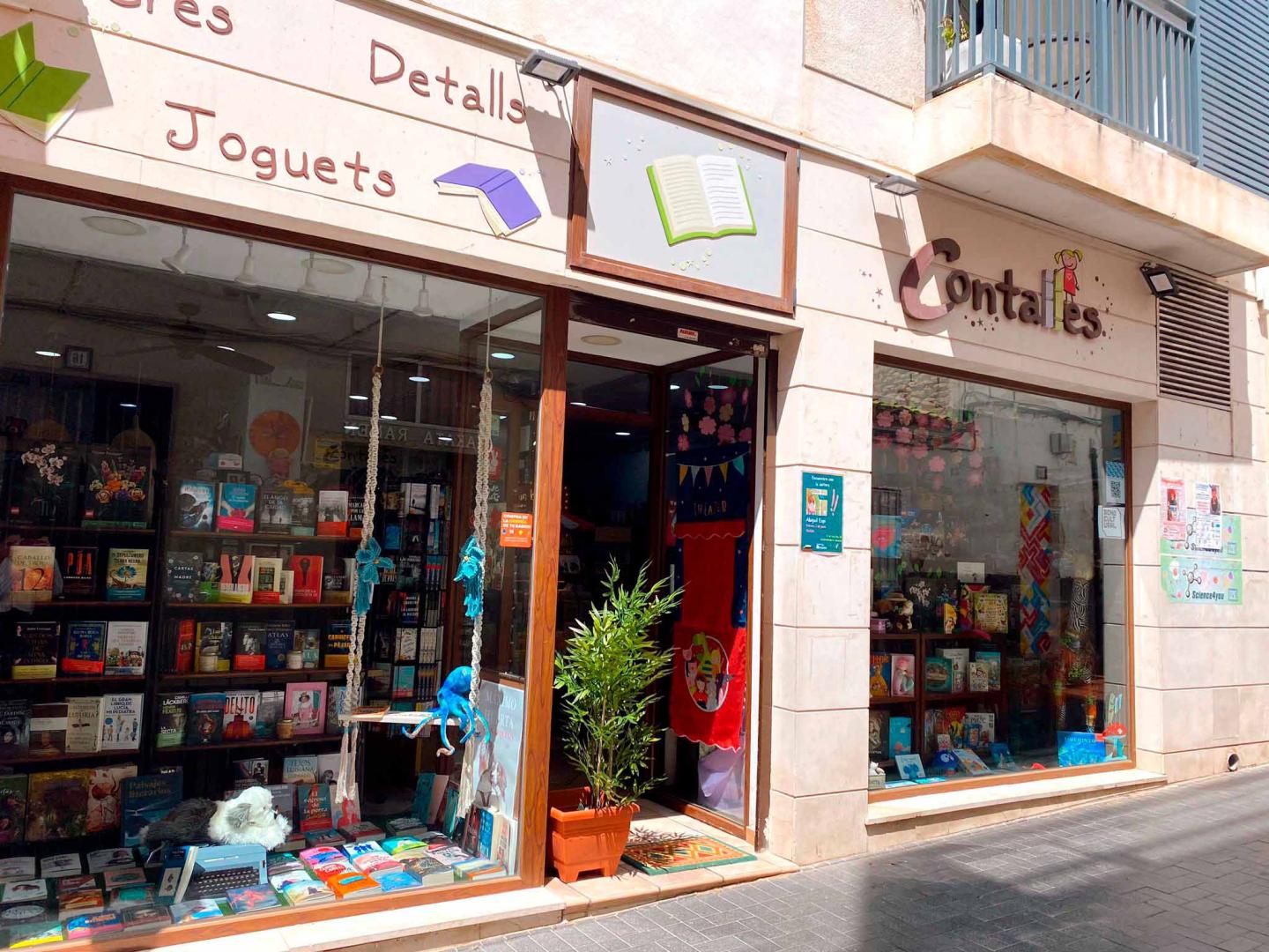 Contalles