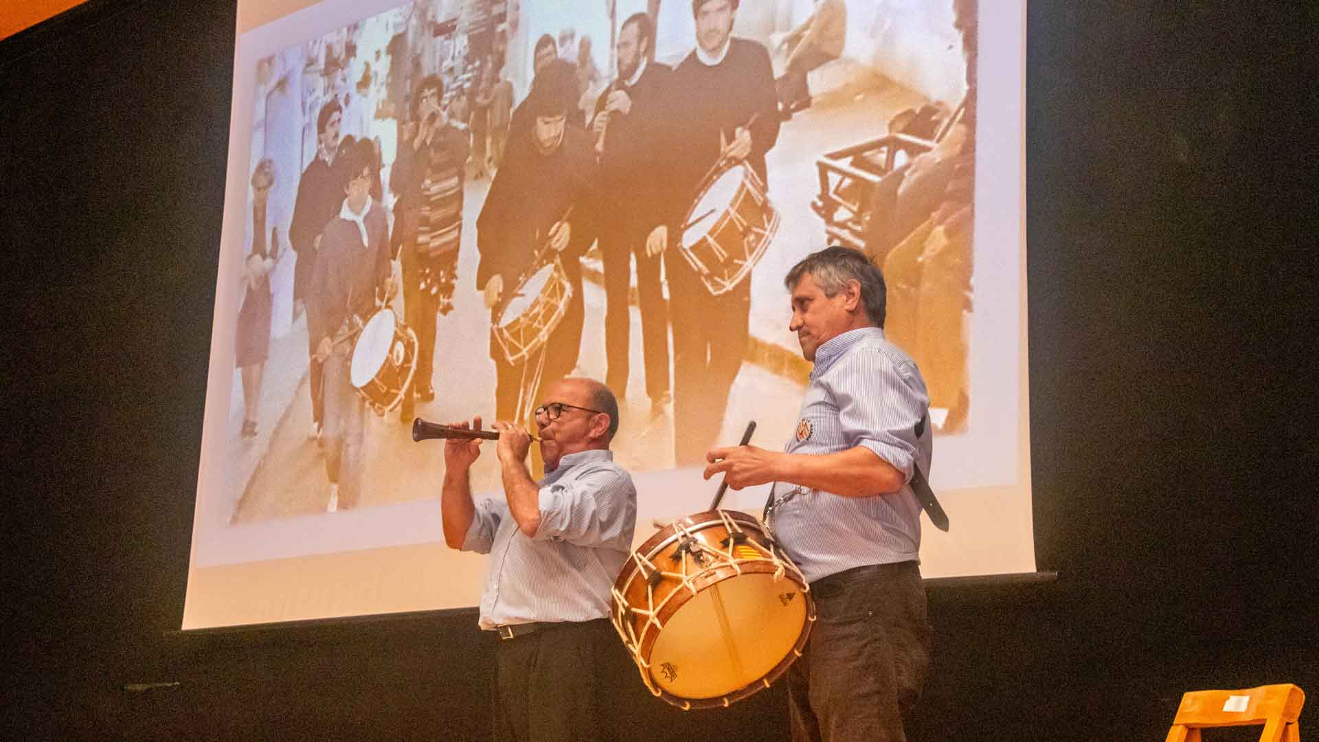 Presentación de Benidorm, música i tradició