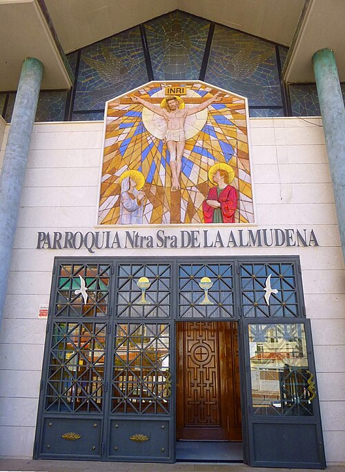 PARROQUIA NTRA. SRA. DE LA ALMUDENA