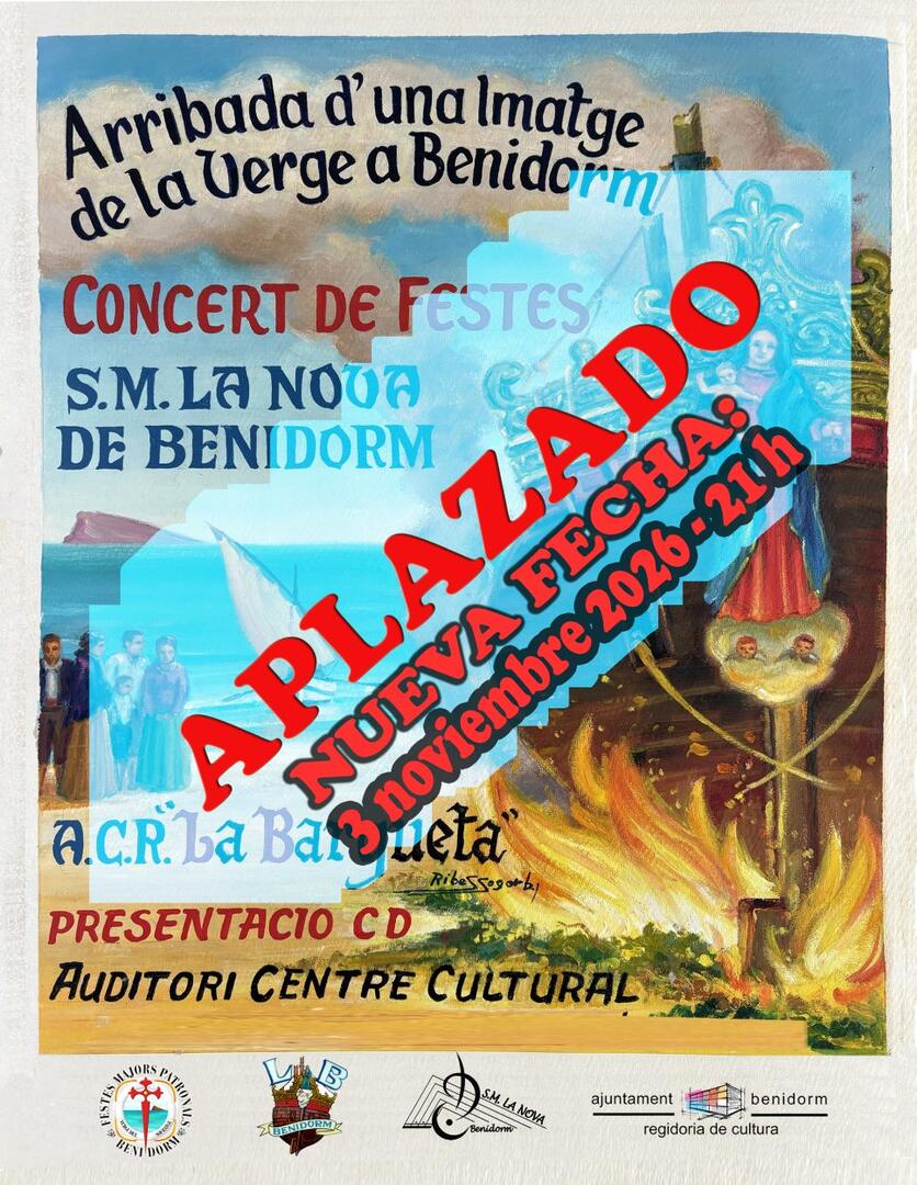 CONCIERTO LA NOVA