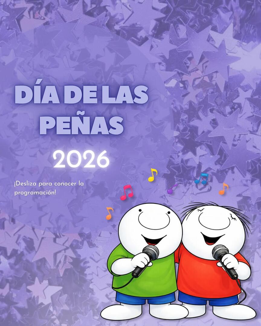 DIA DE LES PENYES 2026