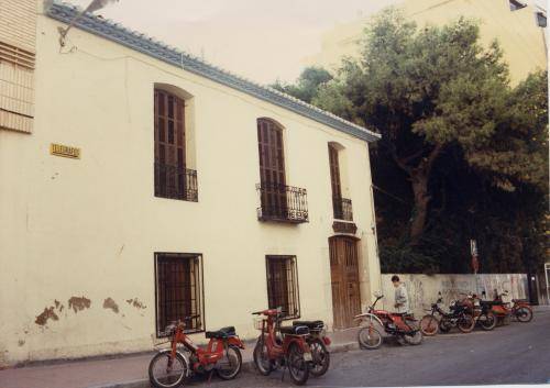 l´hort de Colón