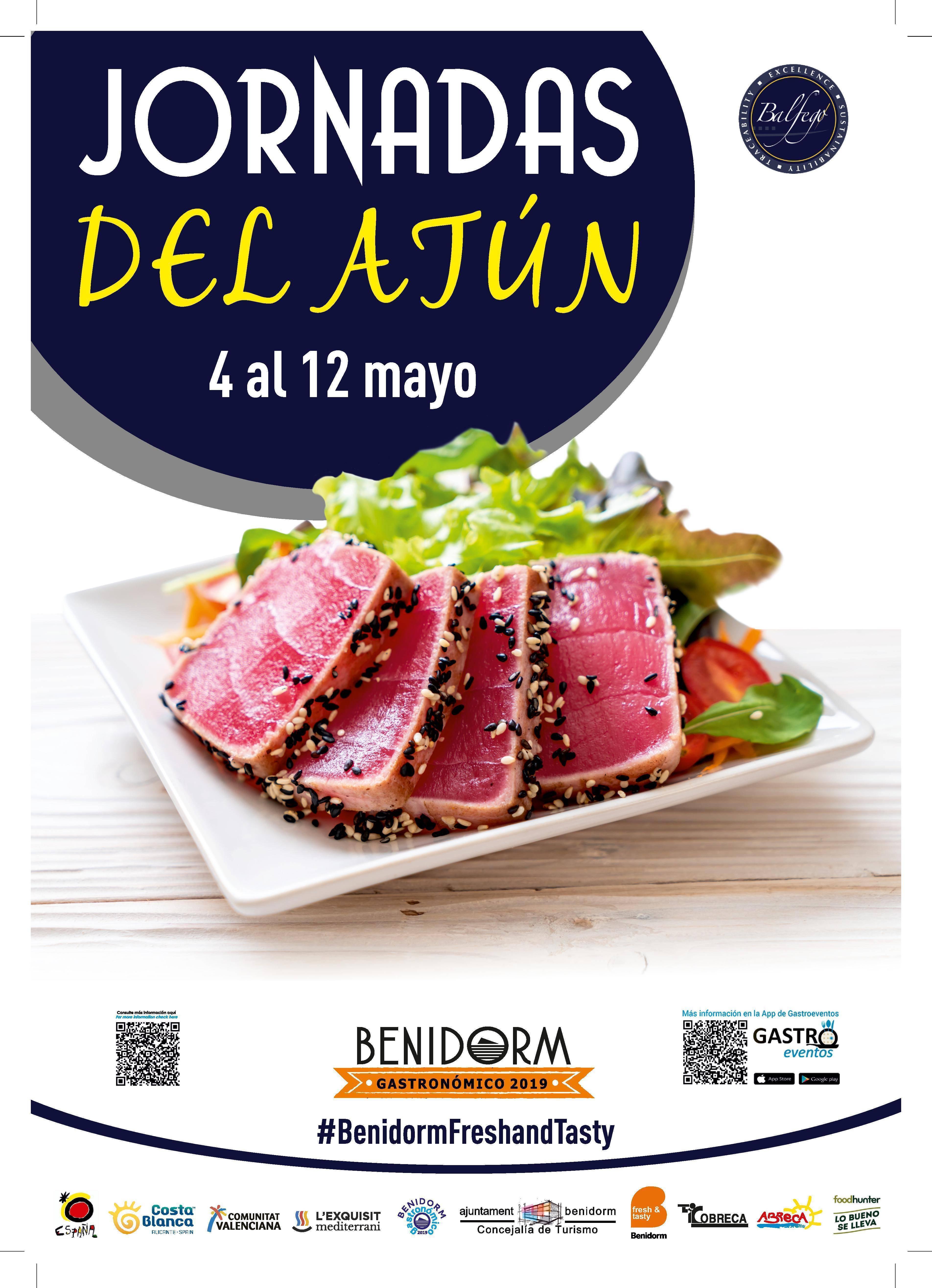 Jornadas del Atún 2019