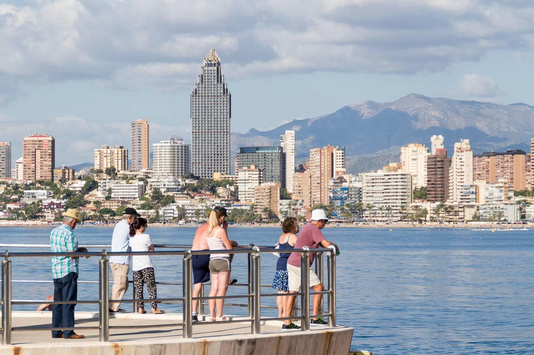Port and Nautical Club Benidorm