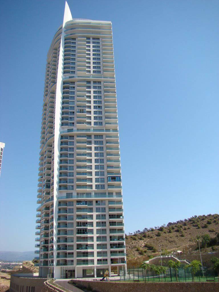Torre Lúgano Benidorm