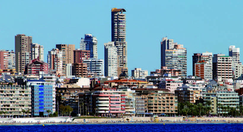 Neguri Gane Benidorm