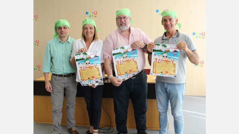 Benidorm se sumerge en el Medievo