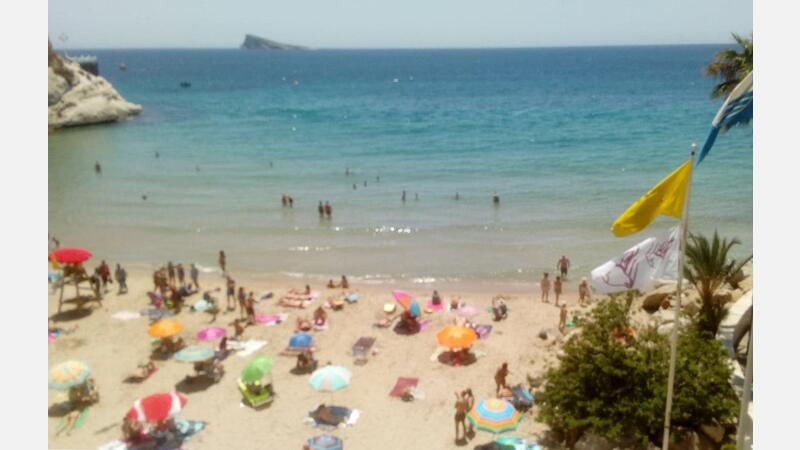 Benidorm se sumerge en el Medievo