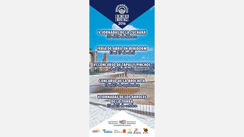 BENIDORM GASTRONÓMICO 2016