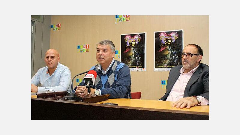 Ociobal y la Concejalía de Fiestas ultiman la celebración de Fin de Año en el Paseo de Levante