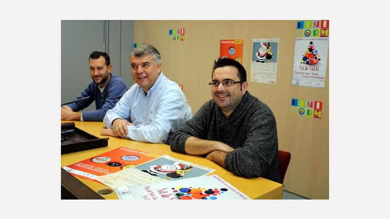 La Comissió de Festes Majors Patronals organiza tres actos navideños