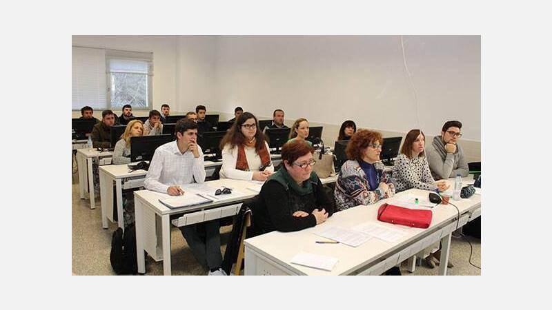 22 personas desempleadas asisten a un Programa Formativo para mejorar su inserción laboral