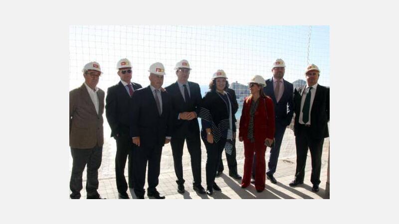 Comienzan las obras que completarán el Murtal II con zonas verdes, de juegos y dotacionales