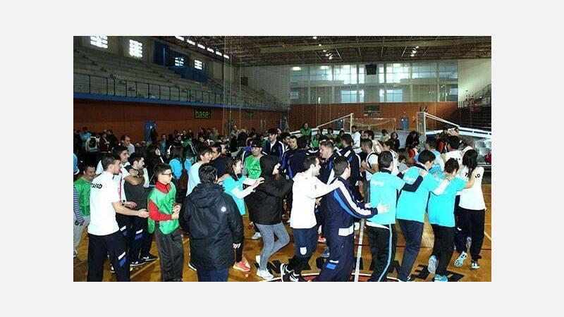 El Deporte Adaptado se da cita en el Palau d’Esports l’Illa de Benidorm