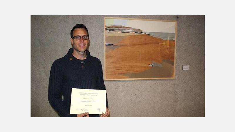 Juventud entrega los premios de la XXVIII edición del Concurso de Nuevos Creadores