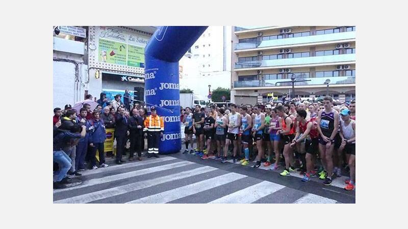 Edwin de Vries y Elinor Kirk se imponen en el Medio Maratón de Benidorm