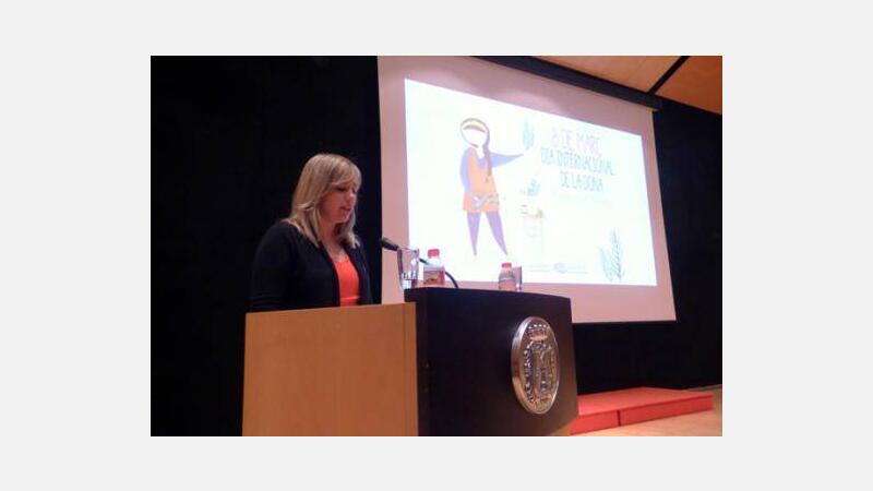 Benidorm celebra el Día Internacional de la Mujer con diversos actos