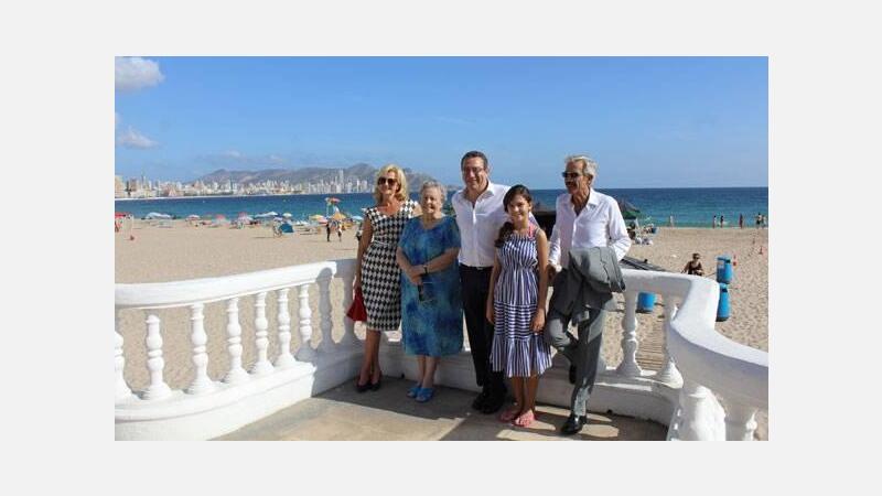 El segundo capítulo de ‘Cuéntame’ rodado en Benidorm fue el programa más visto del día