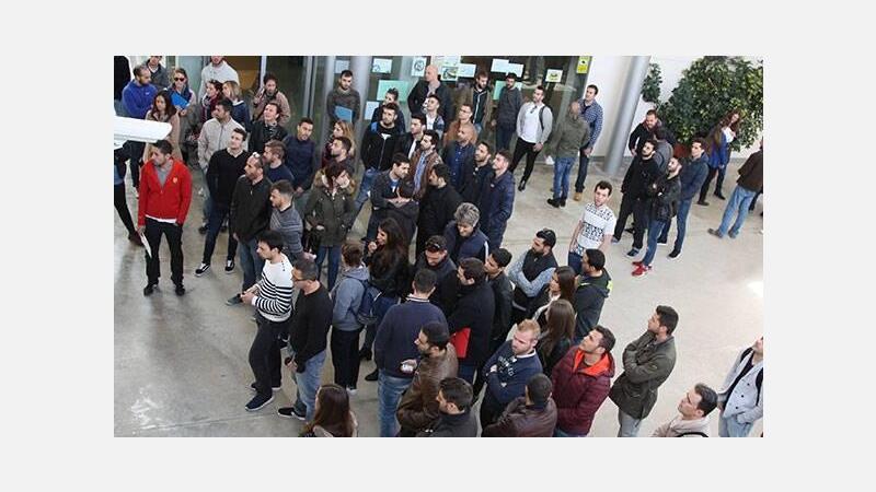 Seguridad inicia las pruebas selectivas para cubrir 10 plazas de interinos de la Policía Local en la sección de Playas