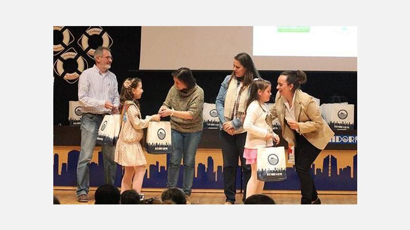La XV edición del Certamen Escolar de Dibujo de ‘La Barqueta’ ya tiene ganadores