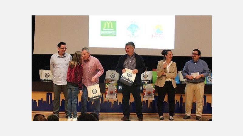 La XV edición del Certamen Escolar de Dibujo de ‘La Barqueta’ ya tiene ganadores