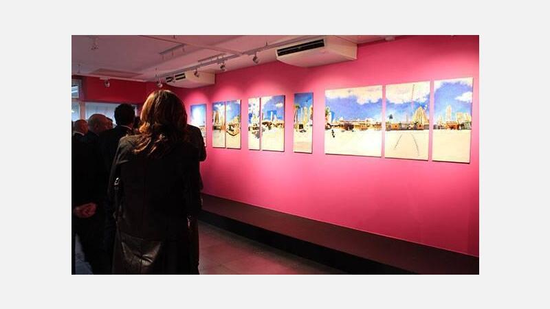 La embajada de España en Londres ofrece una recepción a la delegación española en el marco de la inauguración del “Gran Benidorm”