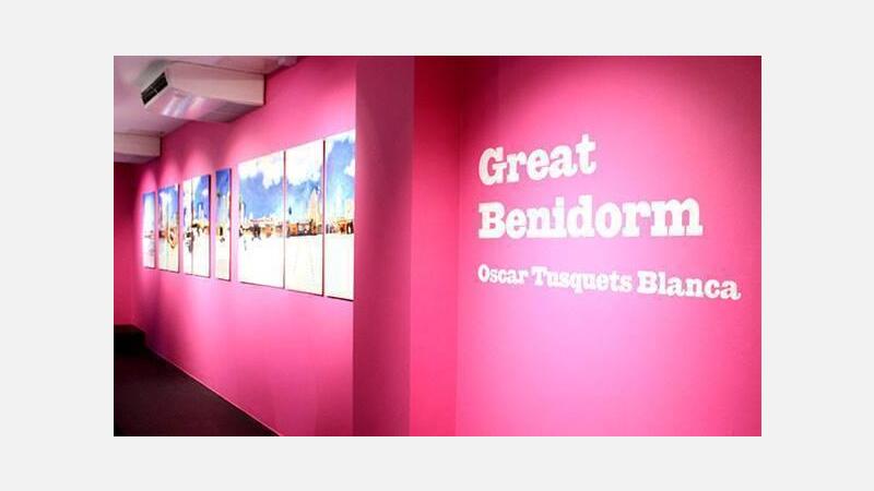 La embajada de España en Londres ofrece una recepción a la delegación española en el marco de la inauguración del “Gran Benidorm”