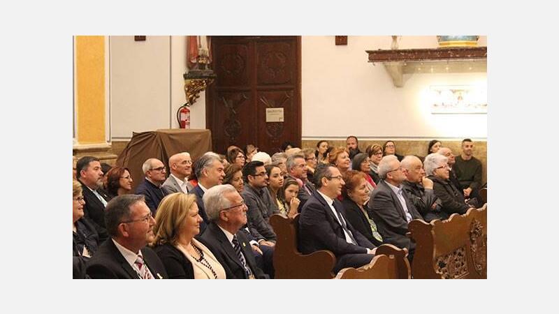 Benidorm anuncia la llegada de la Semana Santa