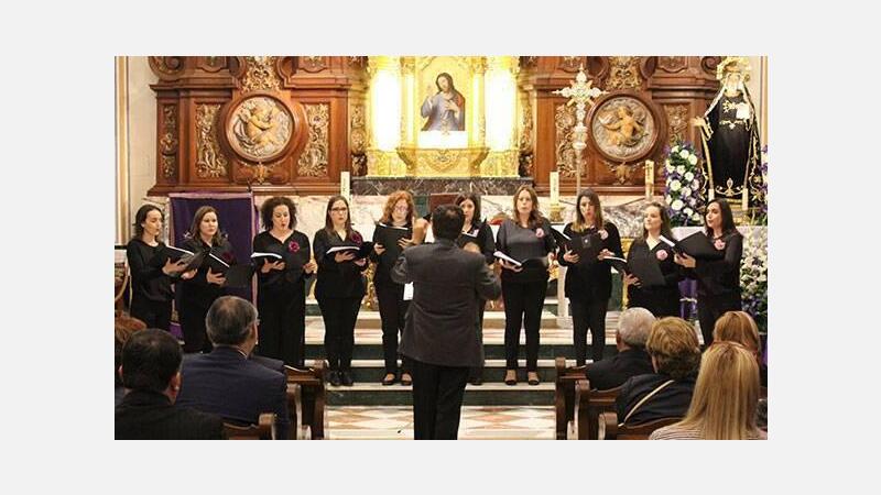 Benidorm anuncia la llegada de la Semana Santa