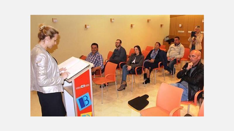 Benidorm inicia con la lectura de El Quijote la celebración del Día Internacional del Libro