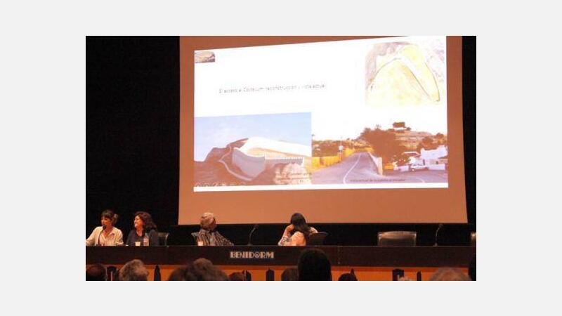 Arqueólogos de la UA recrean el ‘castellum’ de El Tossal, que se empezará a musealizar este año