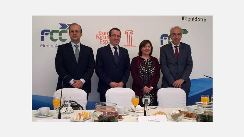 El alcalde de Benidorm reclama recursos para la regeneración de los destinos turísticos pioneros