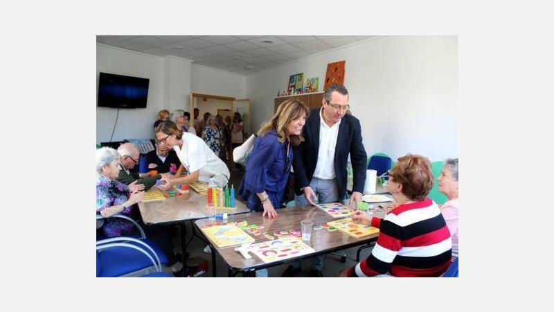 AFA Marina Baixa completa su traslado al ‘Pepa Esperanza Llinares Llorca’