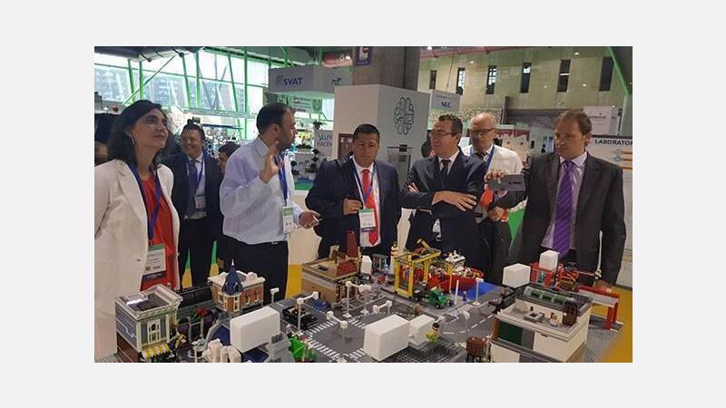 Benidorm abre y cierra el 8º Foro de Inteligencia y Sostenibilidad Urbana-Greencities de Málaga