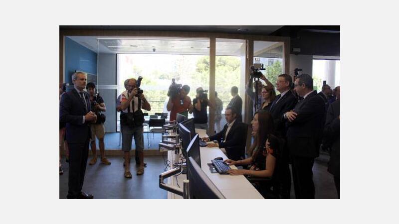 Benidorm acoge un centro pionero de innovación para la gestión sostenible del agua 
