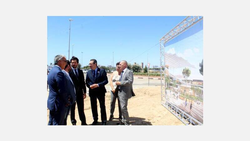 Empiezan las obras del centro comercial de Benidorm con una inversión de 210 millones de euros