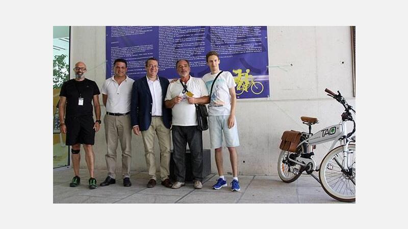 Benidorm dispondrá a final de año de 70 km de carril bici