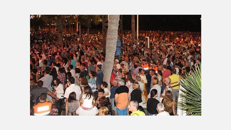 Ociobal organiza la Nit de Sant Joan en Levante con la colaboración de la Comissió de Festes