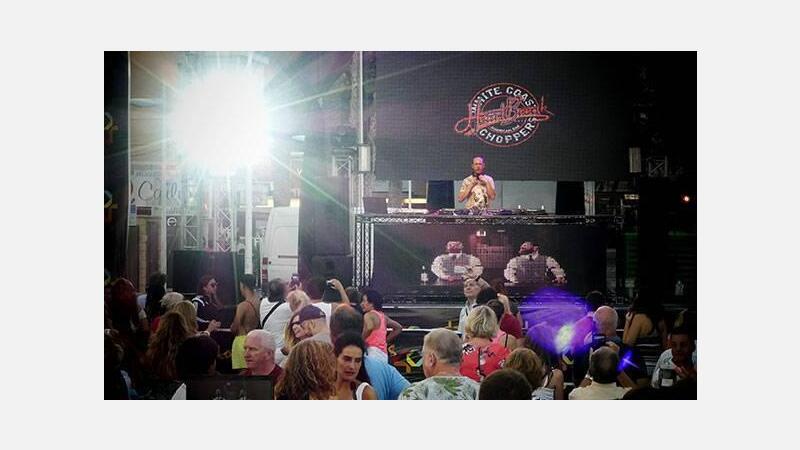 Las playas, protagonistas de la ‘Nit de Sant Joan’ en Benidorm